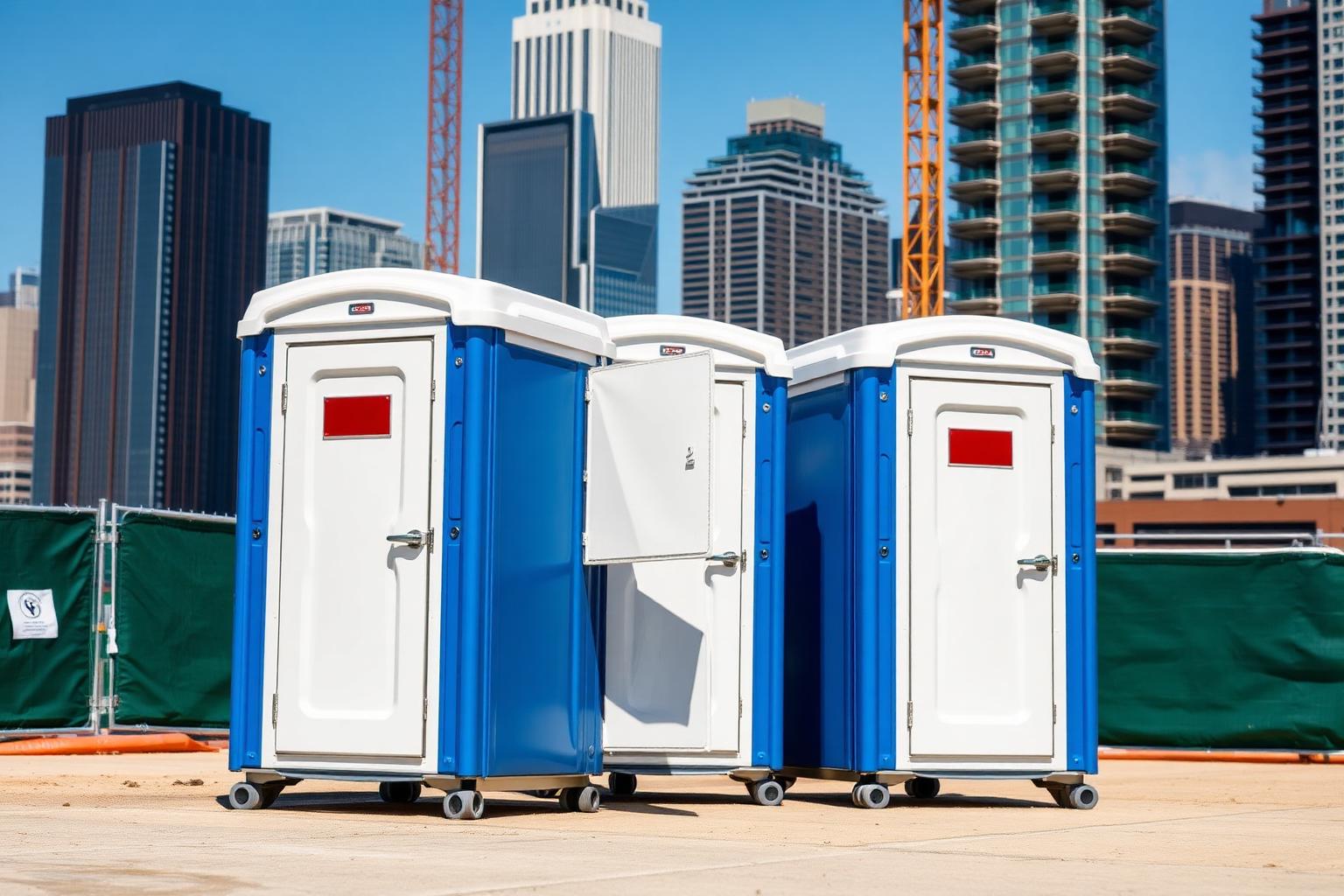 Porta Potty Rental Belton, MO Near Me